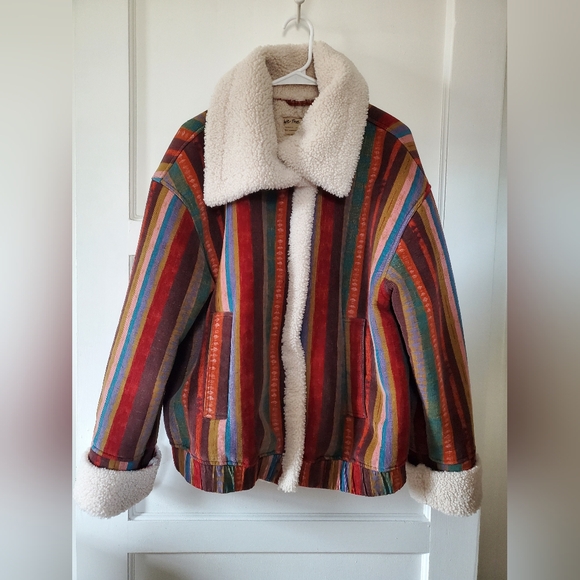 We The Free Corrigan Corduroy Jacket